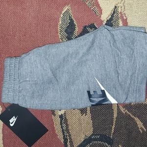 Nike Sweater Shorts